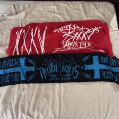 ワンオク　ONE OK ROCK タオル