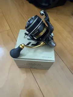 DAIWA 23 LEGALIS LT4000-CXH スピニングリール - メルカリ