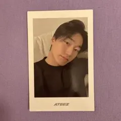 ATEEZ サン GOLDEN HOUR Part3 封入トレカ