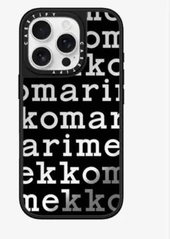 CASETiFY Marimekko iPhoneケース ミラー仕様 - メルカリ