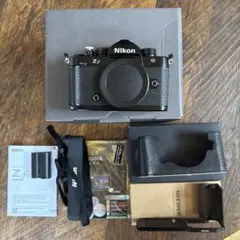 [お値下げ交渉可]Nikon Zf 本体のサムネイル