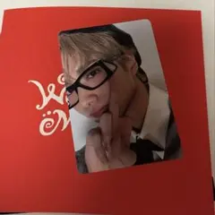 INI THE WINTER MAGIC 尾崎匠海 トレカ