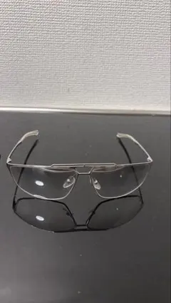 Cartier 857 カルティエ サングラスケース 眼鏡 メガネ ブラック