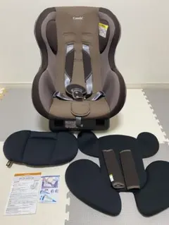 Combi コンビ チャイルドシート ウィゴー シートベルト固定