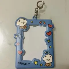 プルバトゥ バムグッ フォトカードホルダー トレカケース