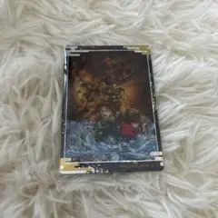 鬼滅の刃 ウエハース10 ビジュアルカード　レア