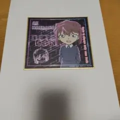 名探偵コナン　Neon Light ミニ色紙　灰原哀