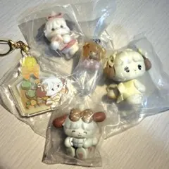 Lil ala mode mikko ガチャ カプセルトイ スフレ