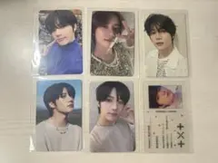 TXT BEOMGYU 公式トレカ まとめ売り