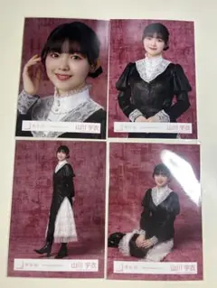 櫻坂46 ドレス　山川宇衣