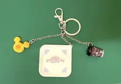 【匿名配送】ディズニーリゾート パークフード キーチェーン キーホルダー