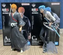 一番くじ BLEACH Stirring Souls vol.1 A賞C賞