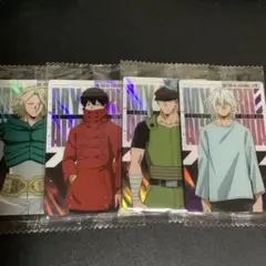 ヒロアカ　ウエハース3 まとめ売り