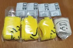 PEANUTS もふもふポーシェット まとめ売り ウッドストック チャリブラ