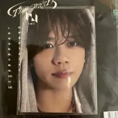 藤牧京介 INI ラキドロ トレカ　THE ORIGIN リミスト