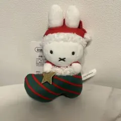 ミッフィー　クリスマス　マスコット　ハウステンボス