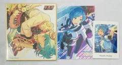 あんスタ　深海奏汰　色紙　生ブロマイド　ぱしゃっつ　流星隊