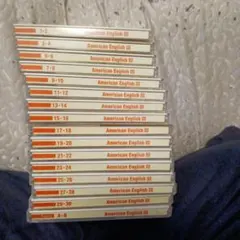 2026年最新】ユーキャン アメリカンイングリッシュ CD16枚の人気