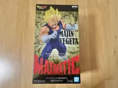 バンプレスト ドラゴンボールZ MAXIMATIC THE VEGETA Ⅱ