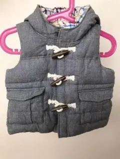 ⭐︎Baby GAP ⭐︎ダウンベスト 80サイズ