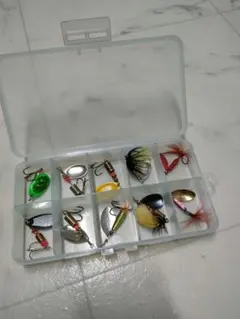 2025年最新】オールドルアーケースの人気アイテム - メルカリ