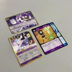 イナズマイレブン TCG デザーム カードセット