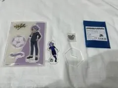 イナズマイレブン 吹雪士郎 2019 アクリルスタンド 未開封 エンスカイ 
