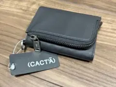 未使用品 CACTA×CIE ペイメントハンターウォレット