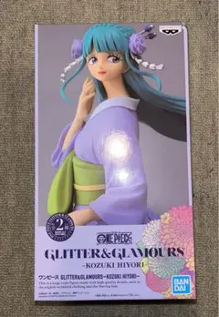 光月日和 フィギュア Bカラー GLITTER&GLAMOROUS ワンピース