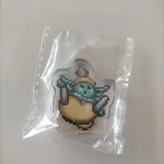 ジン 聖剣伝説 Legend of Mana ミニアクリルブロック