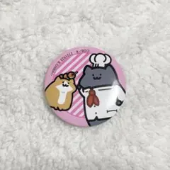 お文具と一緒　ねこさん　子猫さん　缶バッジ