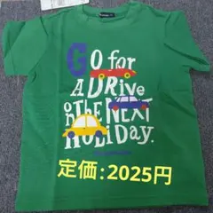 ムージョンジョン Tシャツ 110cm