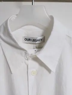 our legacy BEYOND SHIRT 26ss