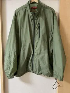 90’s Supreme Seamist Jacket XL オリーブ