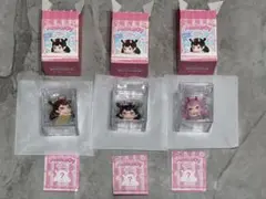 Mellojoyメロジョイ メロイア のんびりシリーズ フィギュア 3点セット