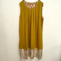 Bou jeloud 新品 2way ブージュルード ノースリーブワンピース