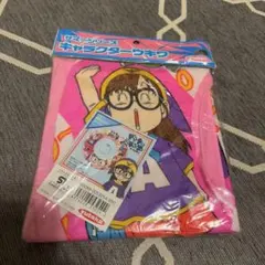 レア】 Dr.スランプ アラレちゃん キャラクターウォッチ (ピンク