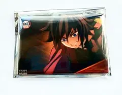 鬼滅の刃 冨岡義勇 全方位 缶バッジ m