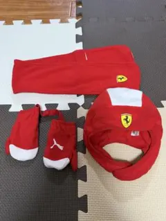 PUMA Ferrari ベビー用 3点セット　プーマのサムネイル