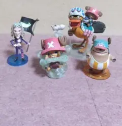 ワンピースフィギュア