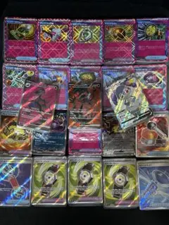 ポケモンカード まとめ売り SR 21枚セット - メルカリ