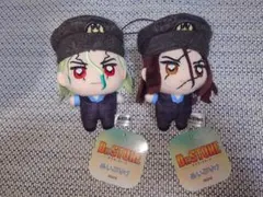 Dr.STONE　ぬいぷりけmini 石神千空 　獅子王司