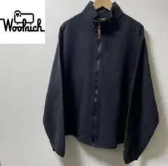 ☆WOOLRICH☆ウールリッチ☆グレー☆フルジップ☆トラックジャケットのサムネイル