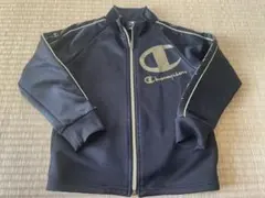 Champion ジャージ ・ジャンバー 120サイズ 黒