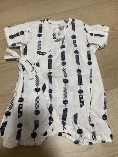 くろわっさんすべべ　甚平50〜60