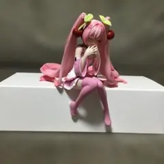 初音ミク　ぬーどるストッパー　桜ミク2023 にっこりver