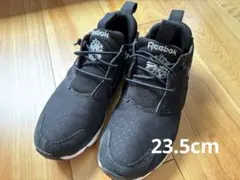 REEBOK リーボッククラシック FURYLITE ブラック　23.5