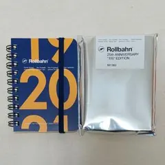 ロルバーン25周年 ロルバーン100 2019 45番のデザインのサムネイル