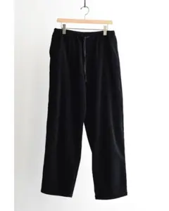 コモリ COMOLI 25AWコーデュロイ ドローストリングパンツ サイズ1