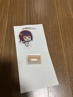 GIGOコラボカフェ　新テニスの王子様 アクリルキーホルダー